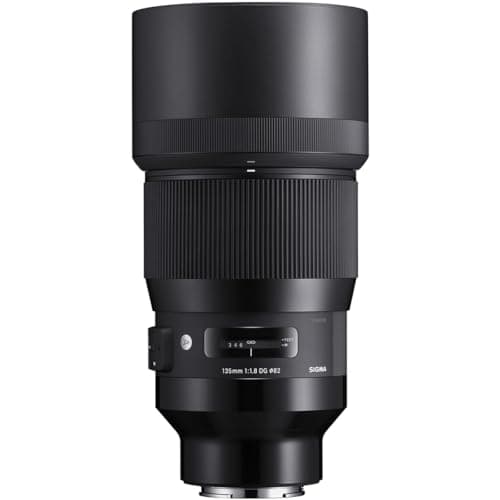 Image of SIGMA 135mm f/1.8 DG HSM Art Lens Compatible with L Mount