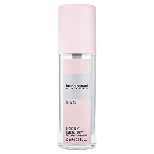 Image of Bruno Banani Woman Deodorant Natural Spray 75 Milliliter
