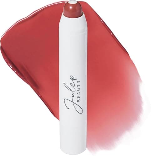 Image of Julep It's Balm: Tinted Lip Balm + Buildable Lip Color -Sweet Sangria - Natural Gloss Finish - Hydrating Vitamin E Core - Vegan