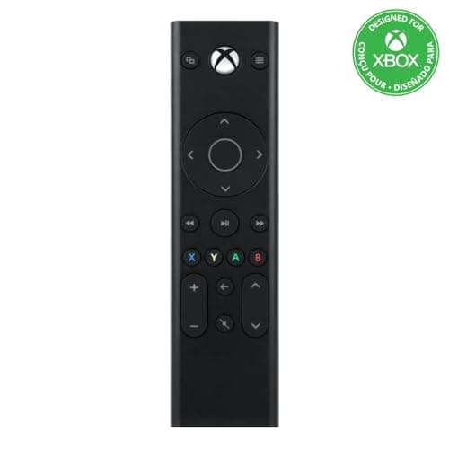 Image of PDP Media Remote Microsoft Xbox one and Series XIS