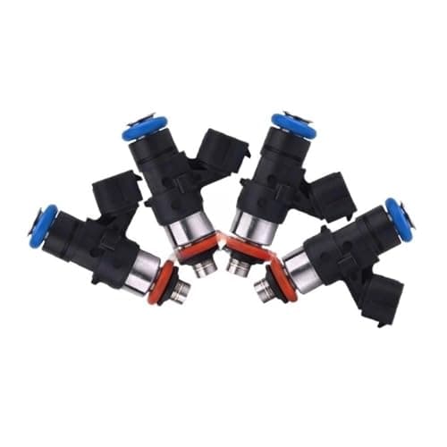Image of 4PCS Fuel Inejctor 210LB 2200CC Fuel Injector Compatible for Bosch Compatible for Audi Compatible for Mazda Compatible for Dodge LS3 LS7 Corvette C6 Camaro G8 0280158821