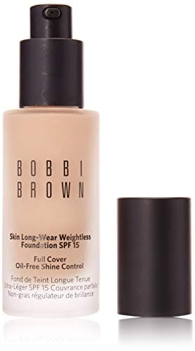 Image of BOBBI BROWN Skin Long-Wear Weightless Foundation SPF15 - Warm Ivory 30 ml