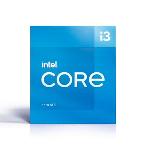 Image of Intel® Core™ i3-10100 Desktop Processor 4 Cores up to 4.3 GHz LGA1200 (Intel® 400 Series chipset) 65W