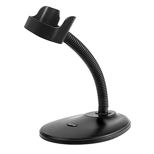 Image of NETUM Barcode Scanner Stand, Adjustable Hands Free Barcode Scanning Bar-code Reader Cradle, Scan Gun Label Reader Holder for Netum NS Scanner Stand