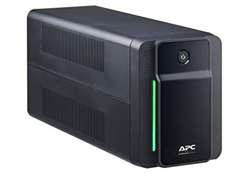 Image of APC Easy UPS 700VA - BVX700LI - UPS Battery Backup & Surge Protector, Backup Battery with AVR, LED Indicators, Uninterruptible Power Supply