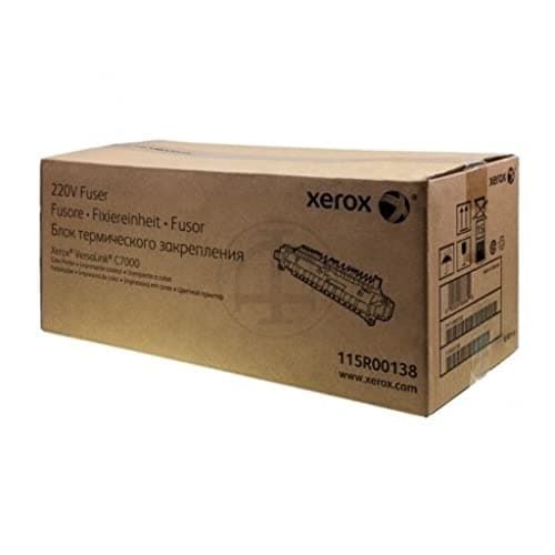 Image of Xerox 115R00138 - (220 V) - fuser kit - (Consumables > Maintenance Kits & Fuser Units)