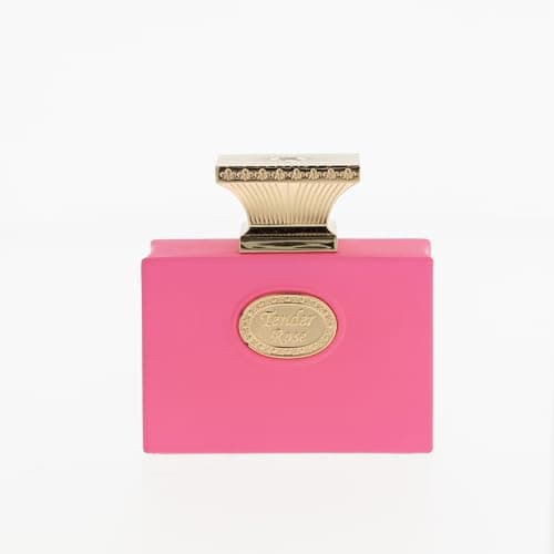 Image of Arabian Oud perfume - Tender Rose (100ml 3.4oz) Unisex Luxury Fragrance For Him and Her, Eau De Parfum EDP Spray with Bergamot, Ylang - Ylang, Jasmine, Sandalwood, Vanilla