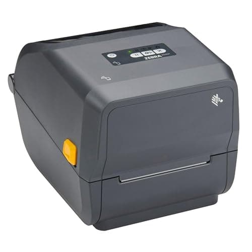 Image of Zebra ZD421 label printer Thermal transfer 203 x 203 DPI