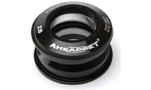 Image of Raleigh - RAT358 - 1 1/8 Inch Low Stack Semi Integrated Bicycle Headset in Black