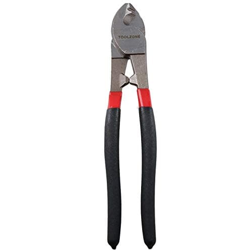 Image of 10" Inch Cable Cutters Wire Copper Electrician Fencing 250mm