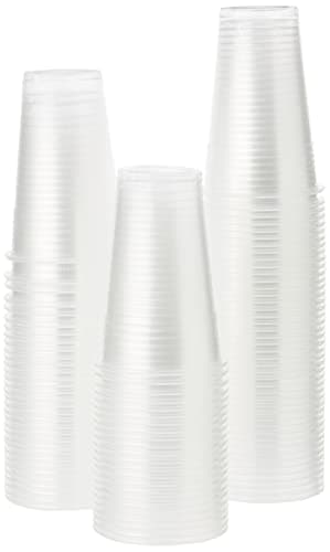 Image of CPD CPD00808 VMAXCWCT 7 oz Maxima Water Cup, Pack of 100, Clear