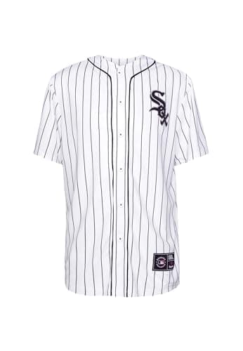 Image of Fanatics Chicago White Sox MLB Supporters Mesh Jersey Shirt - L