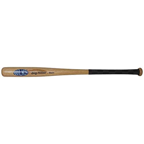 Image of Wilks Big Hitter Maxi Soft Ball Bat - Brown
