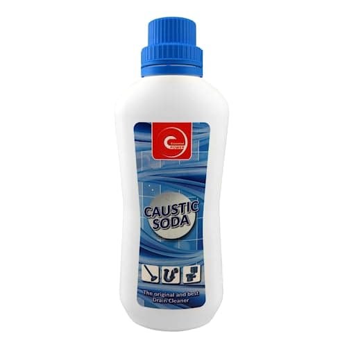 Image of Caustic Soda Drain Cleaner, 500g Caustic Soda Powder Sink & Drain cleaner strong the original and best drain cleaner Drain opener