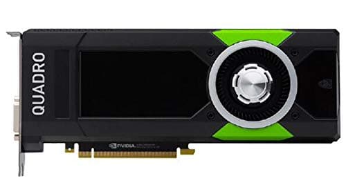 Image of PNY Quadro P5000 VCQP5000-PB 16GB 256-bit GDDR5x PCI Express 3.0 X16 Full-Height Video Card - Workstation (Certified Refurbished)