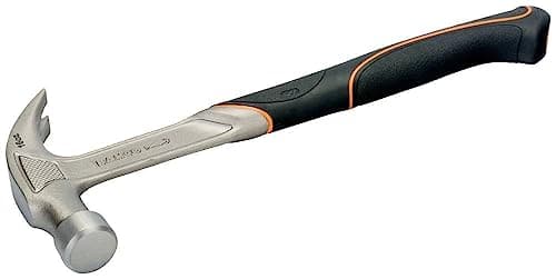 Image of Bahco 529-20-XL - Ergo Claw Hammer 20Oz Xl Grip