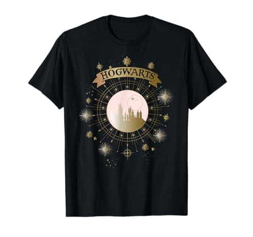 Image of Harry Potter Hogwarts Yule Ball T-Shirt