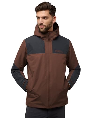 Image of Jack Wolfskin JASPER INS JKT M