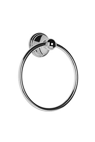 Image of Croydex Westminster Towel Ring, Chrome