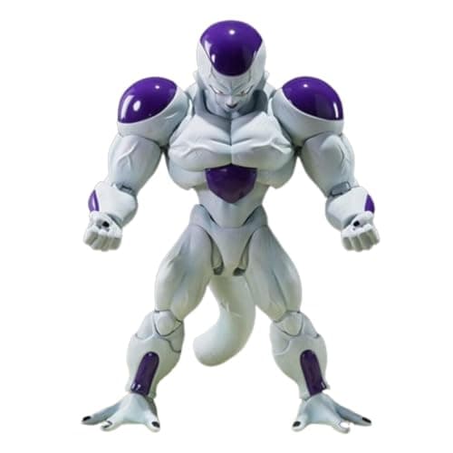 Image of TAMASHII NATIONS S.H. Figuarts Exclusive 6-Inch Dragonball Z Action Figure - Frieza Full Power