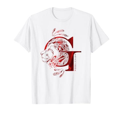 Image of Harry Potter Gryffindor G Logo T-Shirt