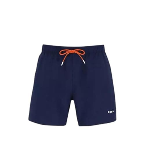 Image of BOSS Men's Swim Shorts, Black 003, L
