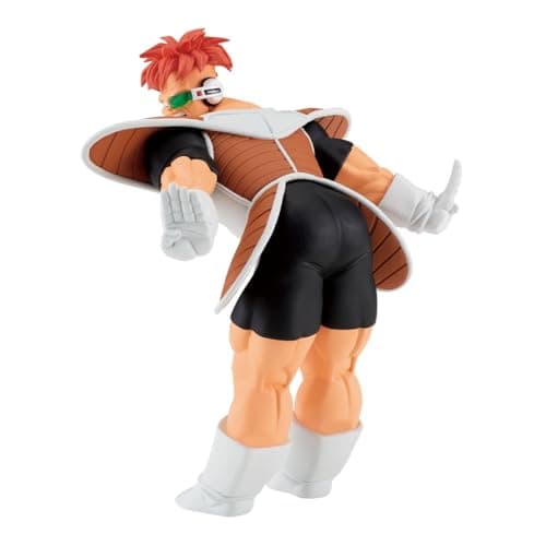 Image of Banpresto Action Figure Recoome Dragon Ball Z - Solid Edge Works 14 cm - BP28965P Multicoloured - Collectible Figure - Ideal for Anime Fans