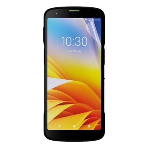Image of Mobilis IK06 Anti-Shock Screen Protector for Zebra TC22 - TC27, Ultra Resistant, Easy Installation without Air Bubbles