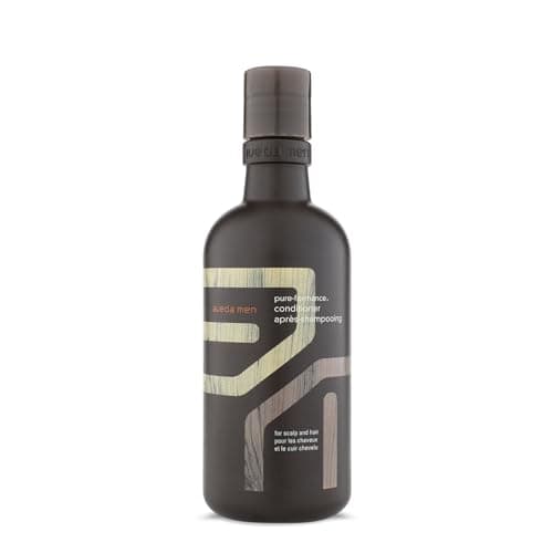 Image of Aveda Men Pure-Formance Conditioner | Lightweight Hair Conditioner for Men | Adds Shine | Scalp Care, 300ml