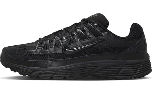 Image of Nike CD6404-002 P-6000 Men Black/Black UK 7.5