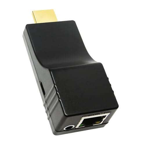 Image of DDMALL 4K NDI HDMI Encoder, NDI|HX2 Supported, Portable Size, H.265 H.264, DDNS, 4K SRT NDI HDMI Video Encoder for Live Streaming to YouTube, Twitch, Light Weight (Model: HEV-4K)