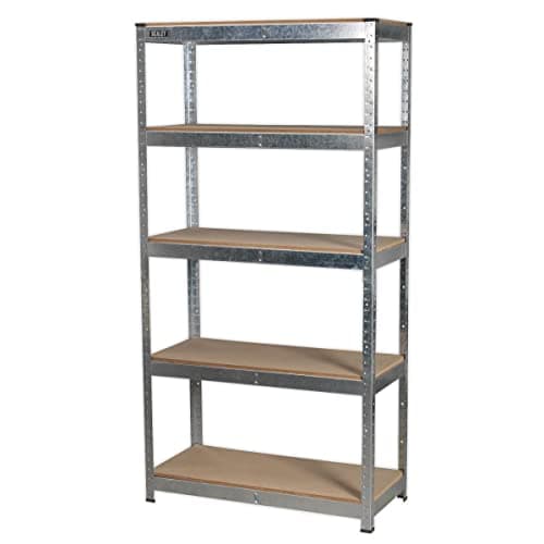 Image of Racking Unit 5 Shelf 350kg Capacity Per Level
