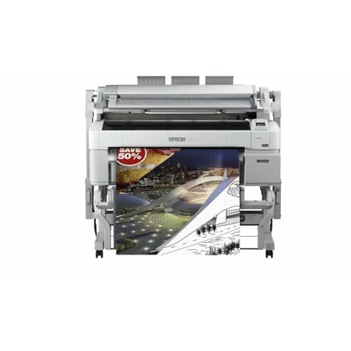 Image of Epson SureColor SC-T5200 A0 Colour Large Format Printer