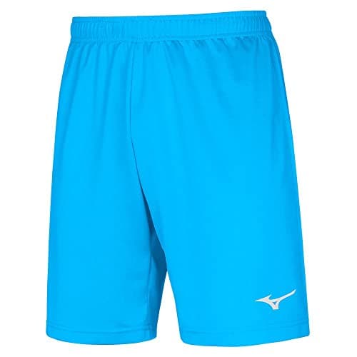 Image of Mizuno TRAD SHUKYU Shorts Sky Blue L Unisex, Sky Blue