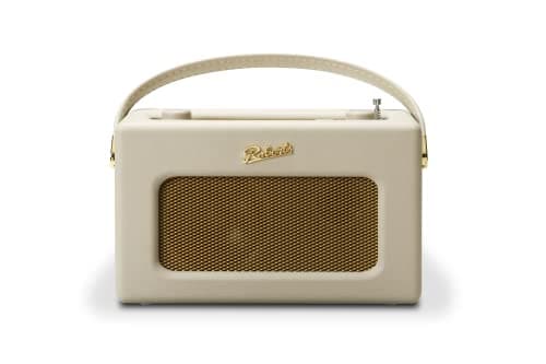 Image of Roberts Revival iSTREAML FM/DAB/DAB+/INTERNET Digital Radio with Bluetooth, Pastel Cream