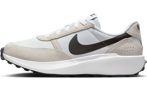Image of NIKE FJ4195-100 Waffle Debut Men White/Black-Phantom-Summit White UK 7