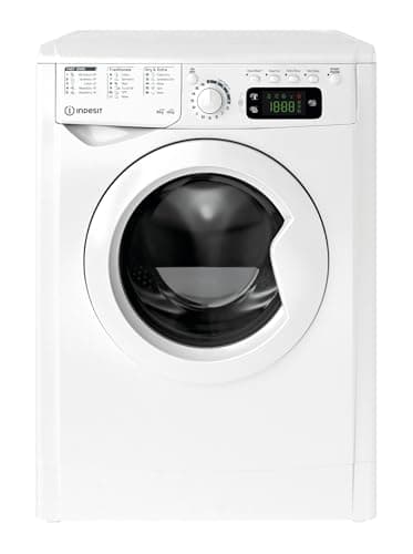 Image of Indesit EWDE 861483 W UK Washer Dryer - White