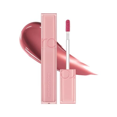 Image of rom&nd Dewyful Water Tint Lip Gloss (13 CUSTARD MAUVE) 5g