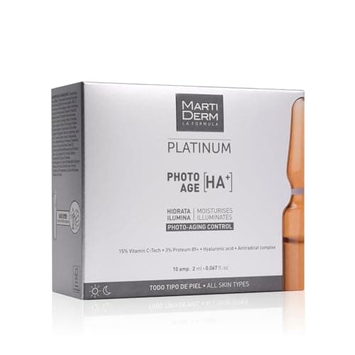 Image of Platinum Photo-Age Ampoules 10 x 2 ml