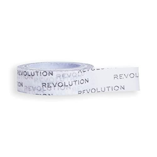 Image of Revolution Beauty London, Precise Shadow Cosmetic Tape, Makeup Accessory, 1 Roll
