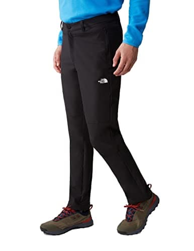 Image of THE NORTH FACE - Men’s Grivola Trousers - TNF Black, UK 28
