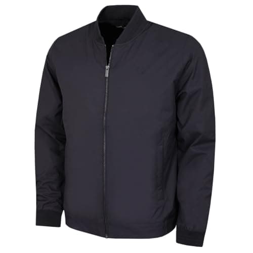 Image of Calvin Klein Mens Fremont Classic Stylish Jacket - Navy - M
