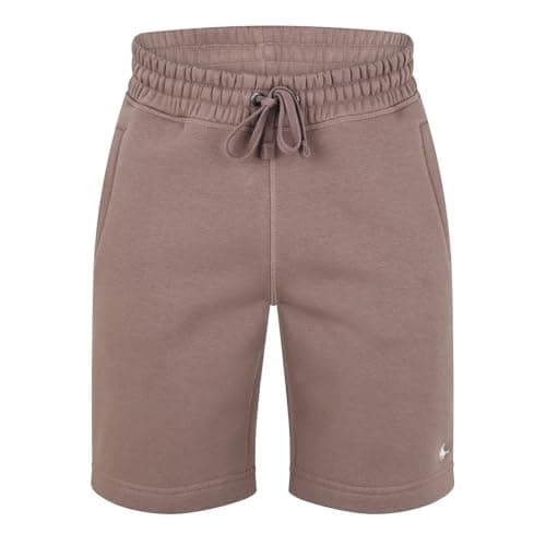 Image of Jack Wills Mens Balmore Pheasant Sweat Shorts Brick Pink XXL