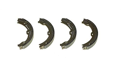 Image of Brembo S50519 Brake Shoes for Hand Brake