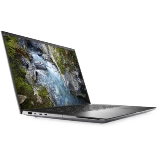 Image of Dell Precision 5680 i7-13700H Mobile workstation 40.6 cm (16") Full HD+ Intel® Core™ i7 32 GB LPDDR5-SDRAM 1 TB SSD NVIDIA RTX 3500 Wi-Fi 6E (802.11ax) Windows 11 Pro Grey