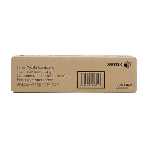 Image of Xerox 008R13021 - Waste Toner Bottle - Warranty: 3M