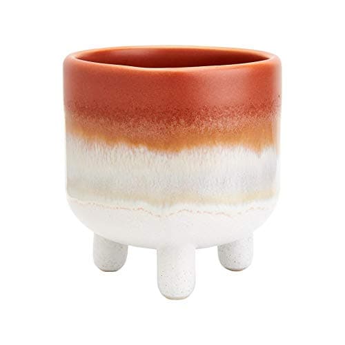 Image of Sass & Belle Mojave Glaze Terracotta Planter