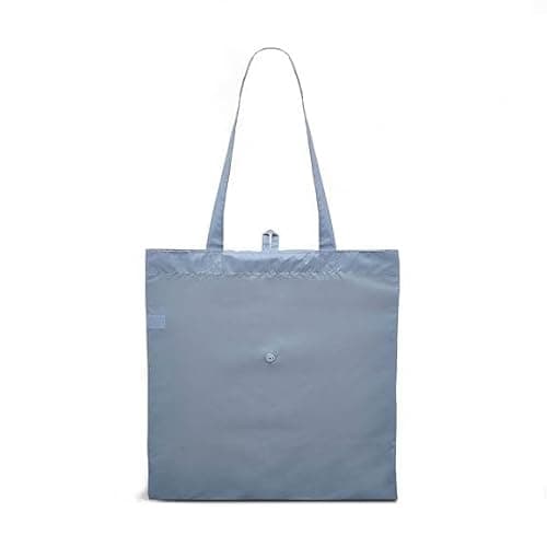 Image of RADLEY London Womens Responsible Foldaway Shopper Shopping Shoulder Tote Bag in Thistle