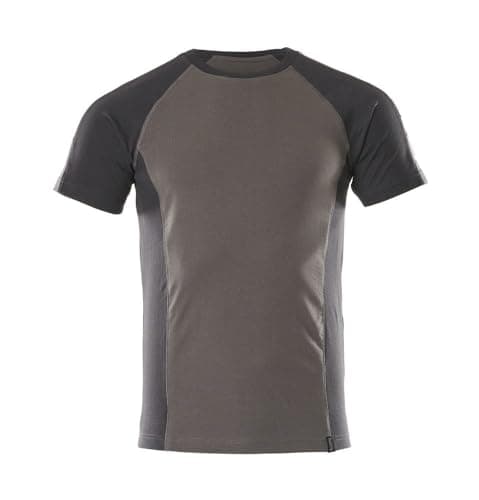 Image of Mascot 50567-959-1809 Potsdam Unique Modern Fit T-Shirt, Size XL, Dark Anthracite/Black