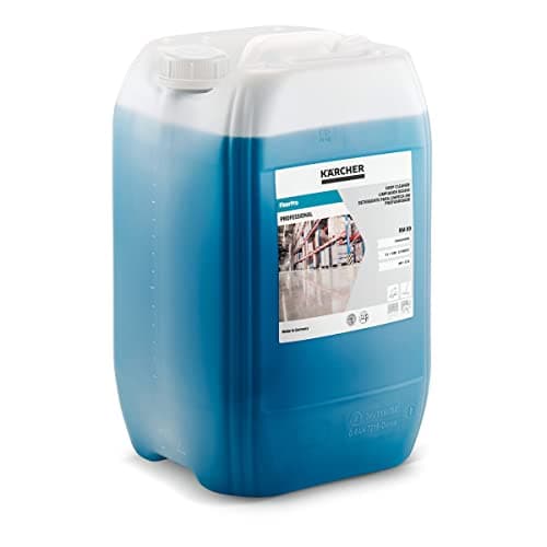 Image of Karcher RM 69 Heavy Duty Floor Cleaning Liquid for Floor Polishers & Scrubber Driers 20l